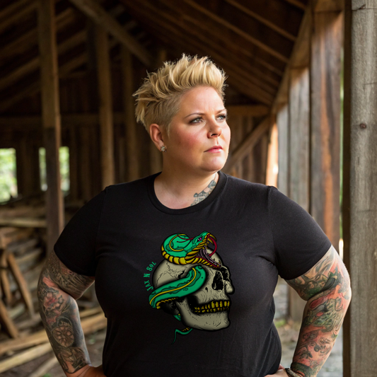 Snake Eyes T-Shirt