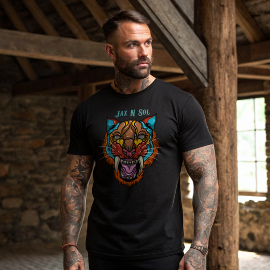 Death Tiger T-Shirt