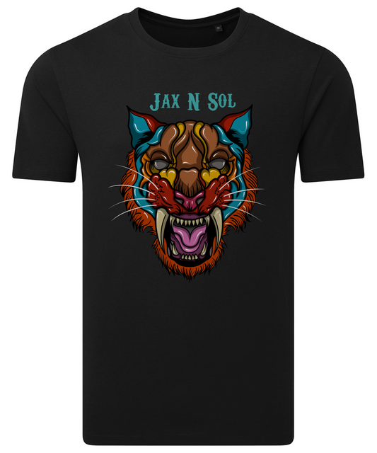 Death Tiger T-Shirt
