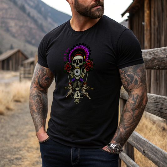 House of Bones T-shirt